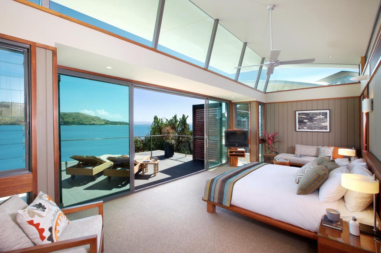 Yacht Club Villas Hamilton Island Exterior foto