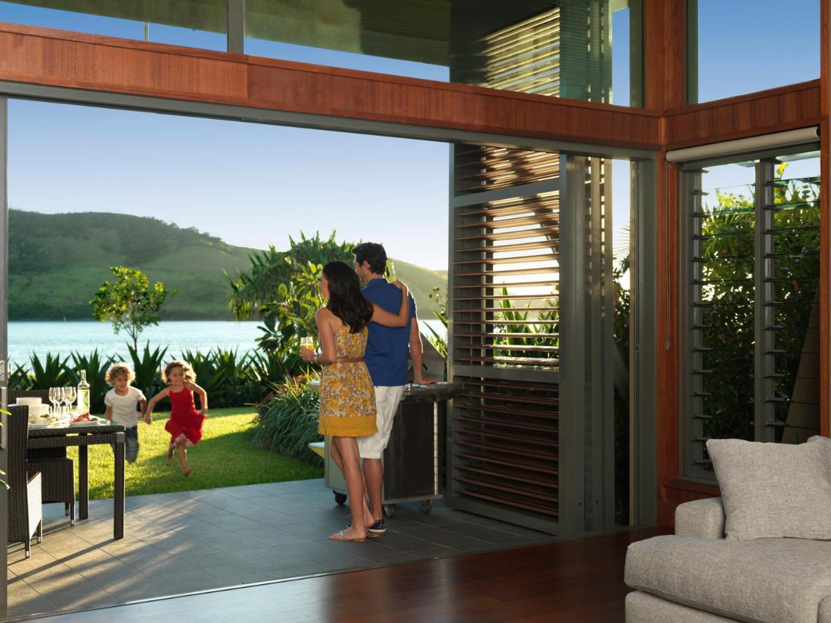 Yacht Club Villas Hamilton Island Exterior foto