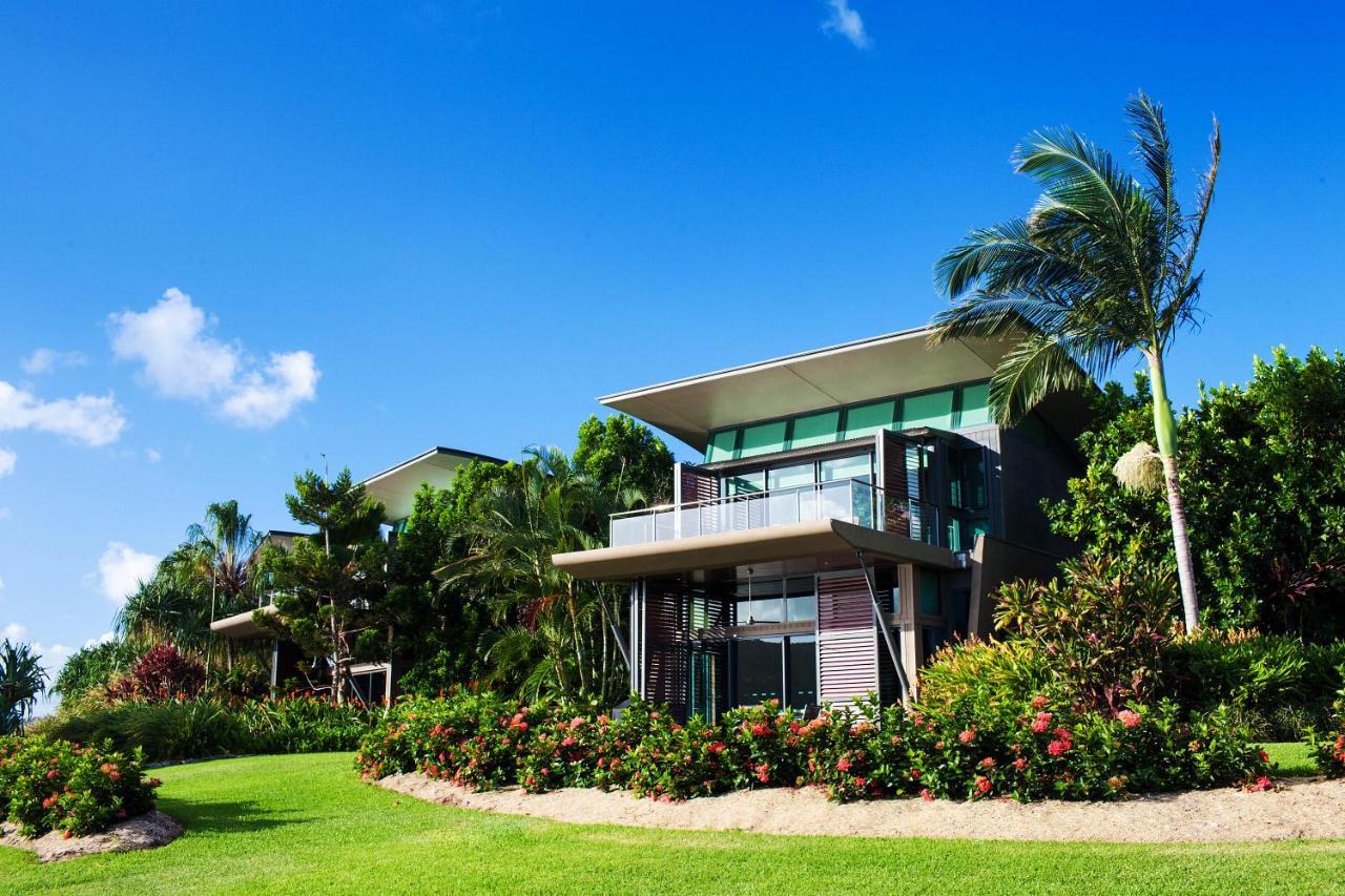 Yacht Club Villas Hamilton Island Exterior foto